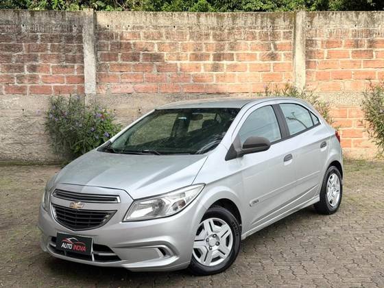 CHEVROLET ONIX 1.0 MPFI JOY 8V FLEX 4P MANUAL
